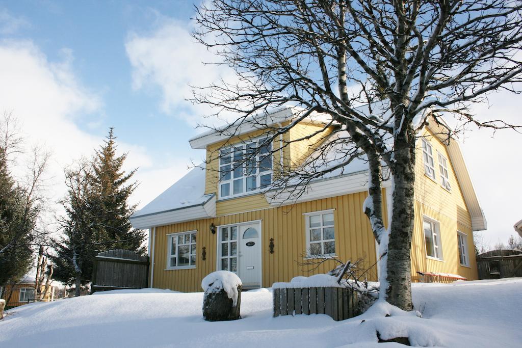 Birta Guesthouse Egilsstaðir Exteriör bild